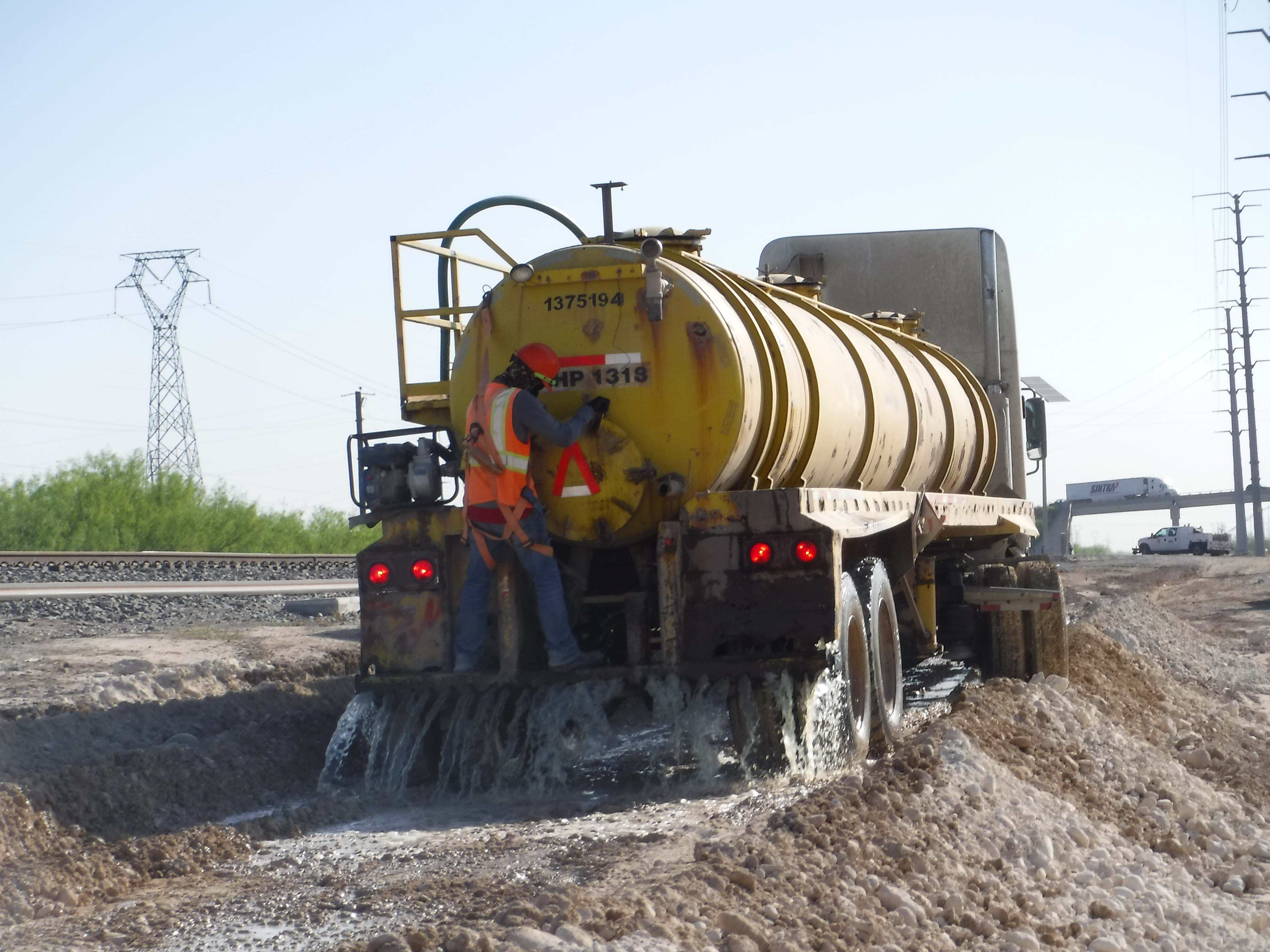 PRAMSEI: Proyectos ambientales en etapas constructivas y operativas (36)